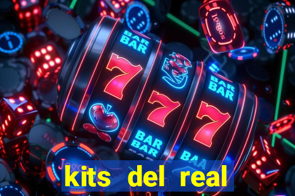 kits del real madrid para dream league soccer